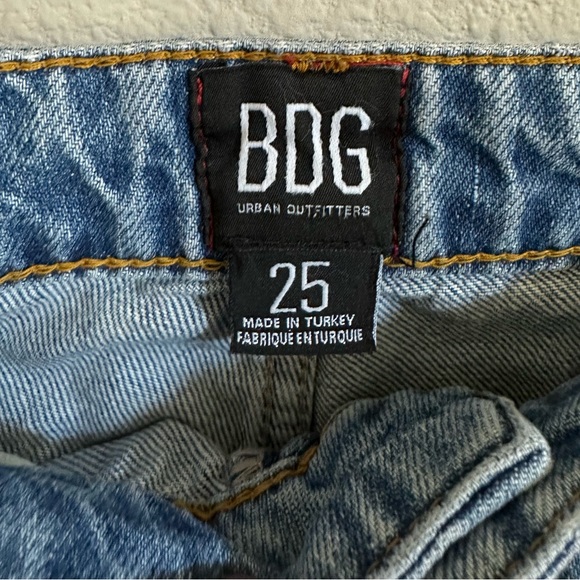 BDG Urban Outfitters High Waisted Jeans - Picture 7 of 11